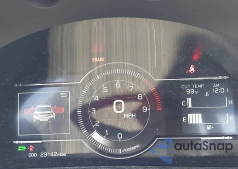 2010 Toyota Prius Ii from USA, damaged, VIN JTDKN3DU7A0137849